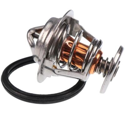 DUDSN Thermostat 129155-49801 - Passend Für Yanmar Motoren & Komatsu Bagger | Originalersatz Thermostat