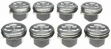 Piston With Rings  Mahle Original  2243543WR060