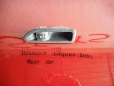 REAR LEFT WINDOW PUSH-BUTTON PANEL RENAULT LAGUNA 2002
