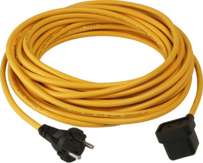 Numatic Netzkabel Zuleitung Kabel 20 m NuCable 3 x 1,5 mm² TT4045 TT4055 TT4045G