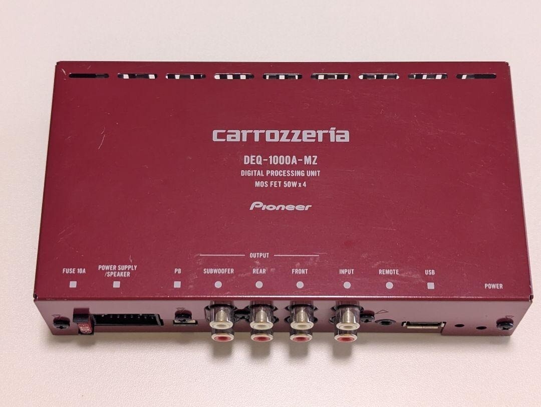 Pioneer DEQ-1000A-MZ カーオーディオアンプ i-img1170x875-