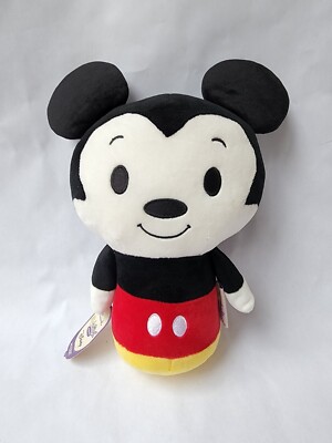 mickey itty bitty