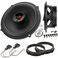 JBL BY Harman Lautsprecher FüR Seat Leon III ST 5F Ab 2012 Front TüR 225W #Bitv