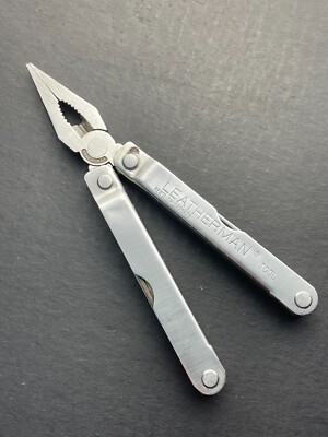 Leatherman BIG LETTER Japan PST Pocket Survival Tool | eBay