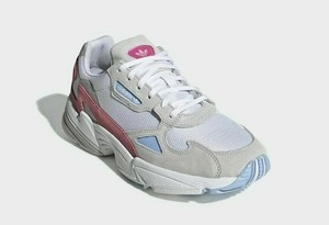 adidas falcon white size 5