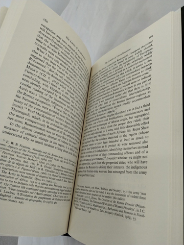 Frontier and Society in Roman North Africa by David Cherry (1998, Hardcover) - Imagen 17 de 21