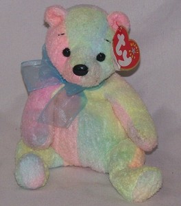 mellow beanie baby value
