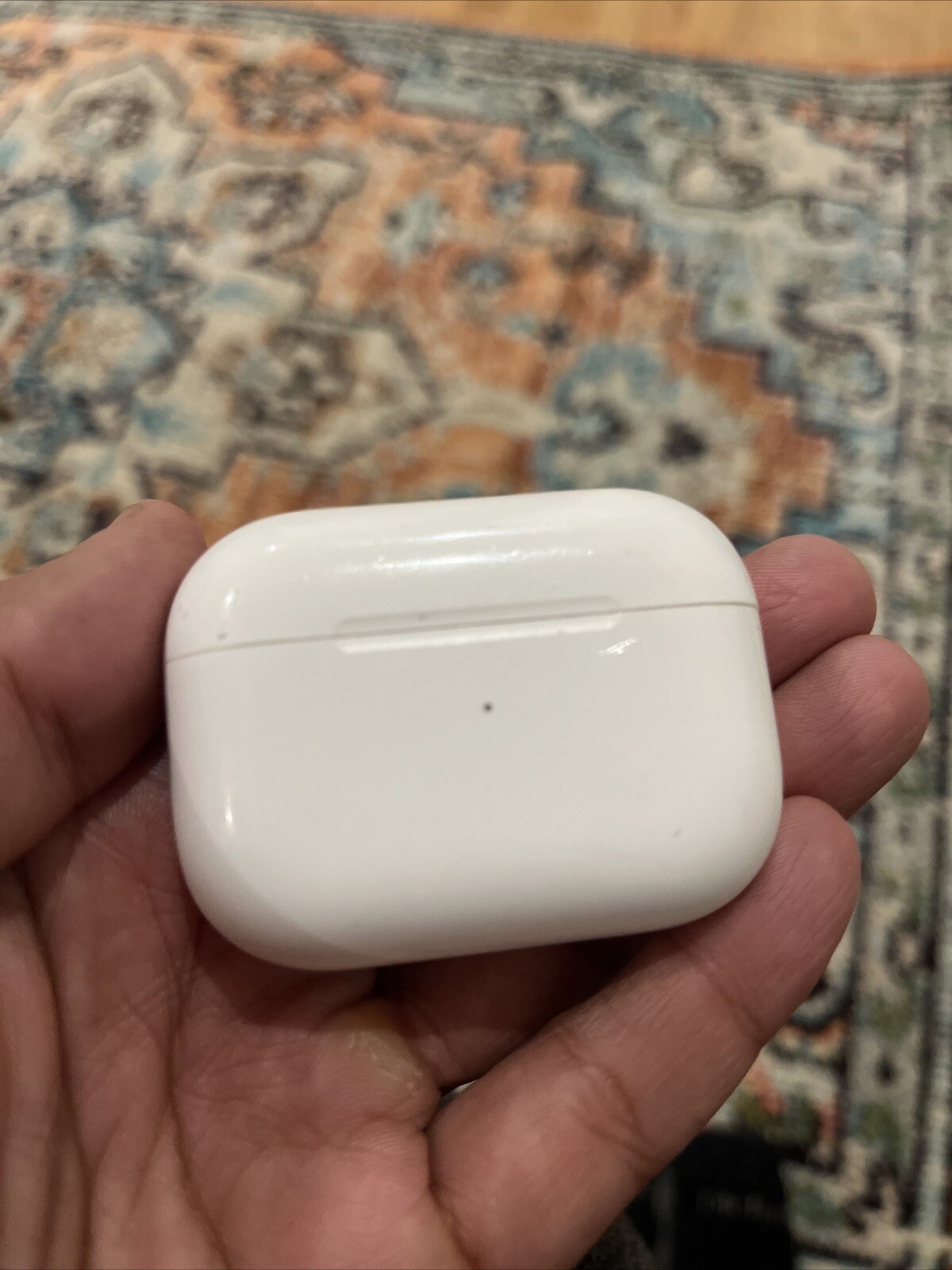 AirPods Pro 1st Gen Replacement Charging Case-image