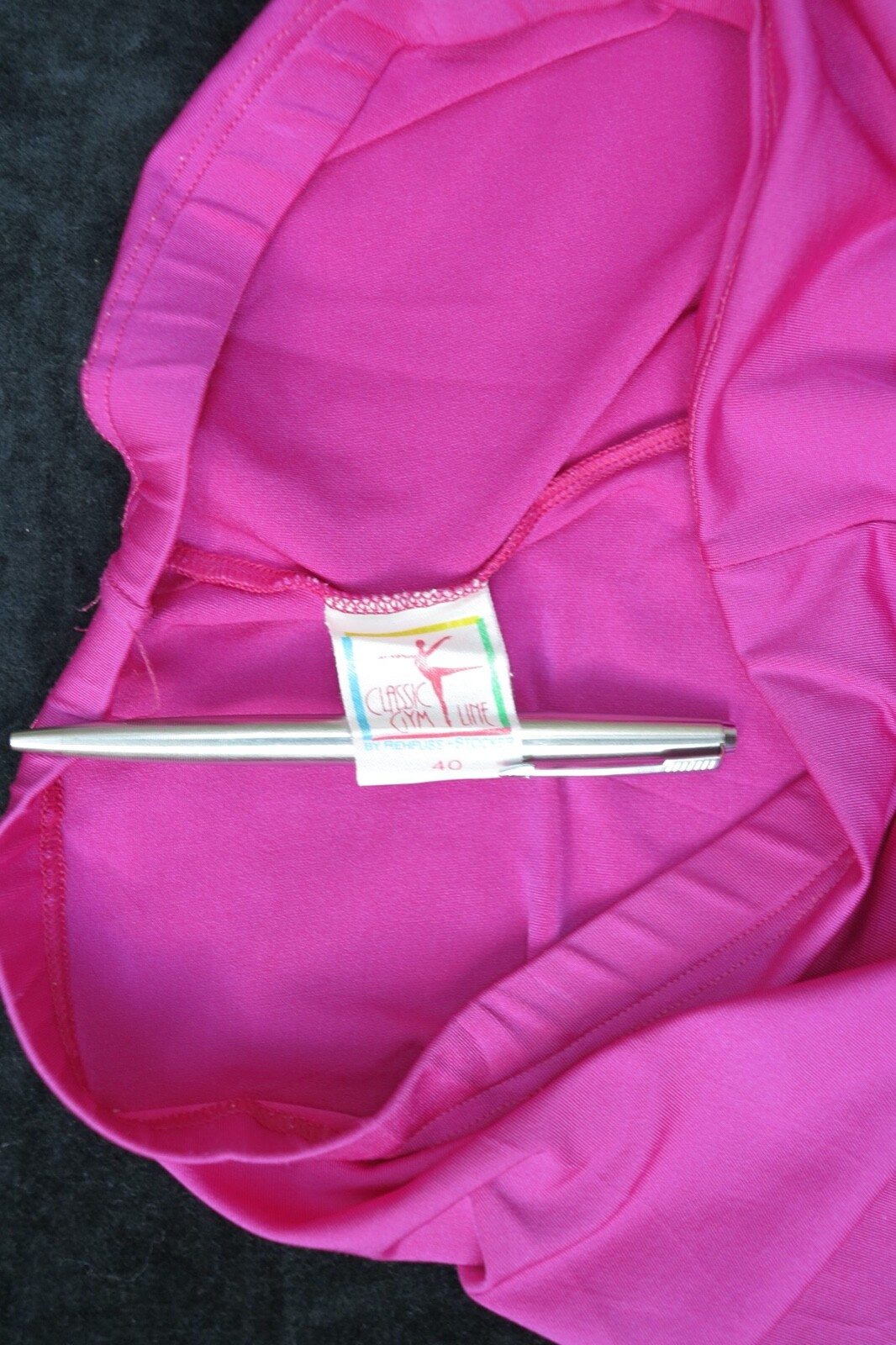 Women s Gym Leggings Cycling Shorts Silky Shiny Pink 90s True Vintage women-s-gym-leggings-cycling-shorts-silky-shiny-pink-90s-true-vintage