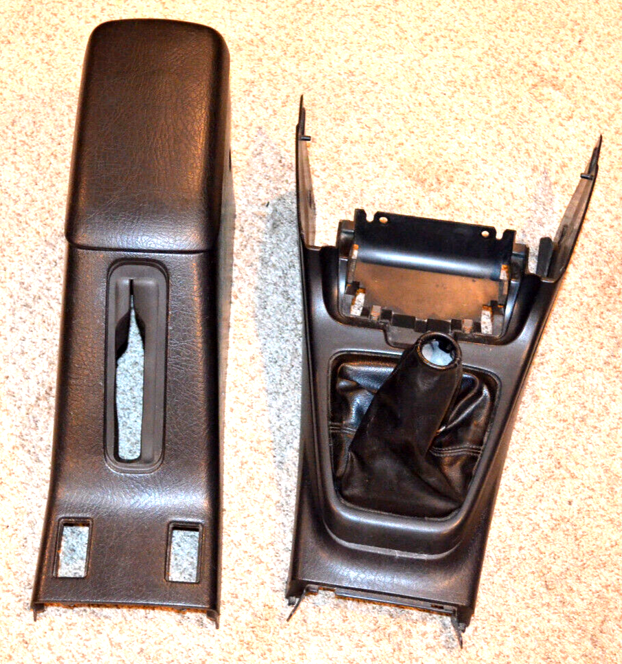 92 93 94 95 96 MAZDA MX3 MX-3 CENTER CONSOLE ARMREST GEAR SHIFT