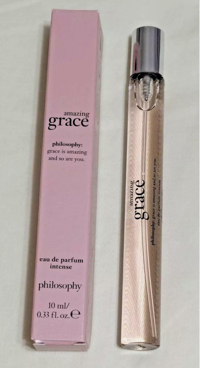 Grace Ballet Rose Ulta Amazing Grace Perfume Philosophy Amazing