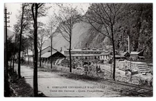 (S-89095) FRANCE - 38 - LIVET ET GAVET CPA