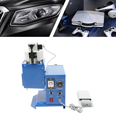 Adhesive Dispenser Hot Melt Glue Dispensers 0-300 C Gluing Machine 110V 900W