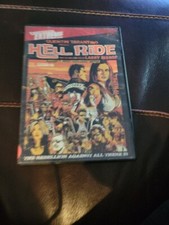Hell Ride DVD