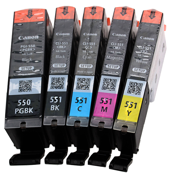 canon cli 551 multipack