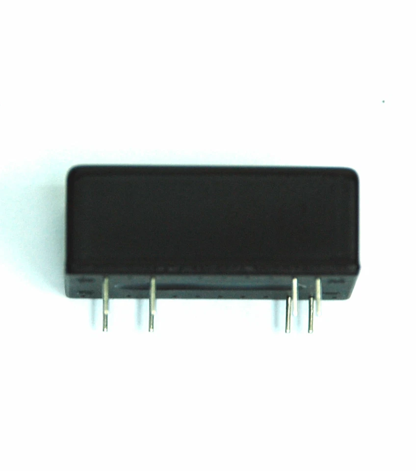 New MEAN WELL SCW03B-05 DC to DC Converter 5V 0.6A 3W 8-Pin x1PC - Image 2 of 4