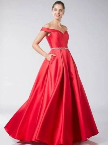 Prom Red Dress Formal Occasion for Girls for sale