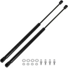 17 inch 35 Lbs Gas Struts For Truck Cap Topper Topper Window Leer Camper Shell