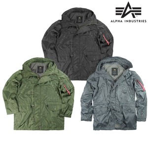 alpha industries coat