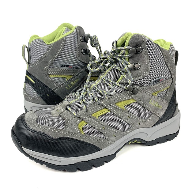 ll bean waterproof trail model hikers