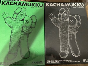 Kachamukku Kaws | eBay