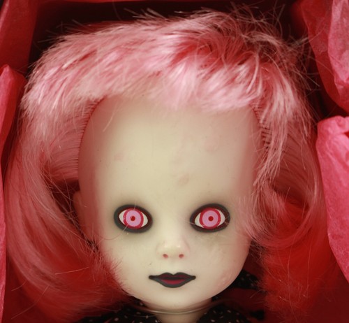 Muñecas MEZCO-Living Dead Serie 6 Dottie Rose - Imagen 3 de 11