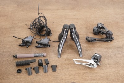 11 Speed Groupset Ultegra Di2 R8070 Shimano Ultegra R8070 GRX 1x