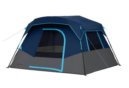 Helinox X Neighborhood Nona Dome 4.0 Tent / Almond Milk Limited