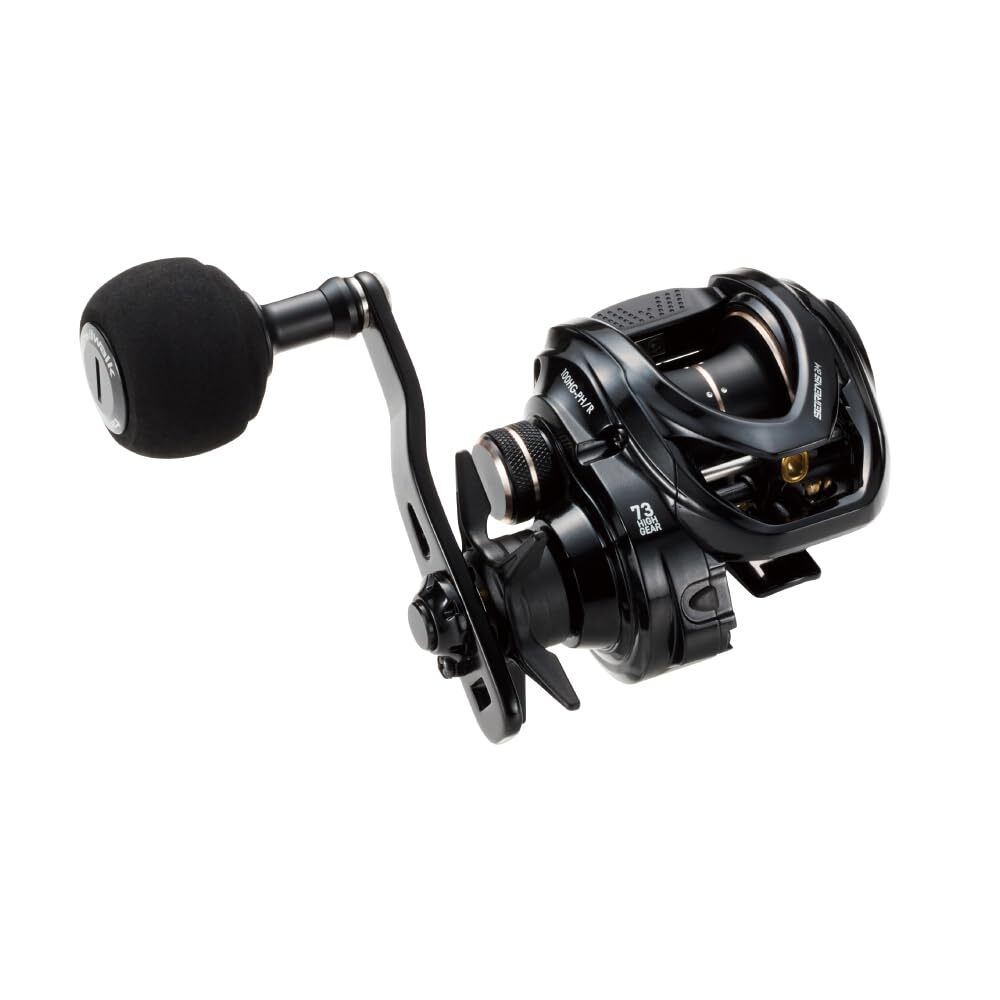 Tailwalk Baitcasting Reel SEIRENS BM 100HG-PH/R Right 7.3:1 Fishing Reel IN BOX