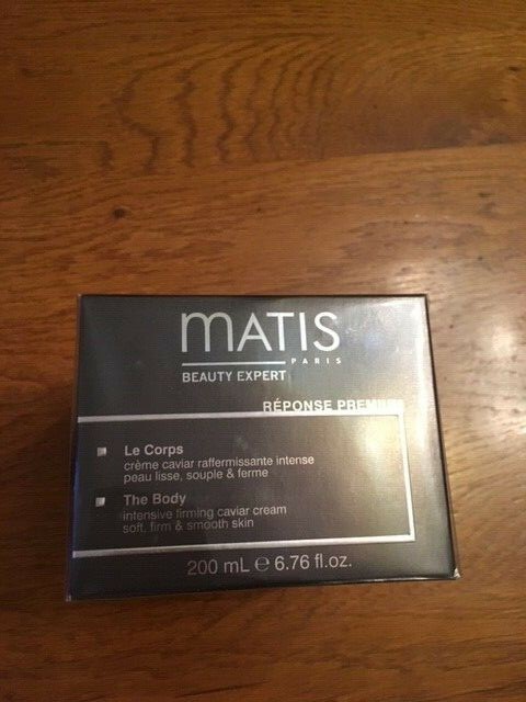 MATIS Réponse Premium Le Corps soin de luxe régénérant aux actifs d'exception flacon 200ml