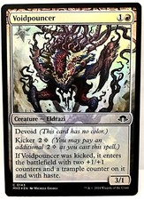 MTG-Voidpouncer- #143- FOIL-Modern Horizons 3- NM