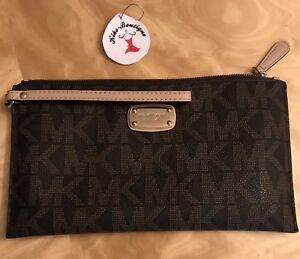 michael kors mini clutch