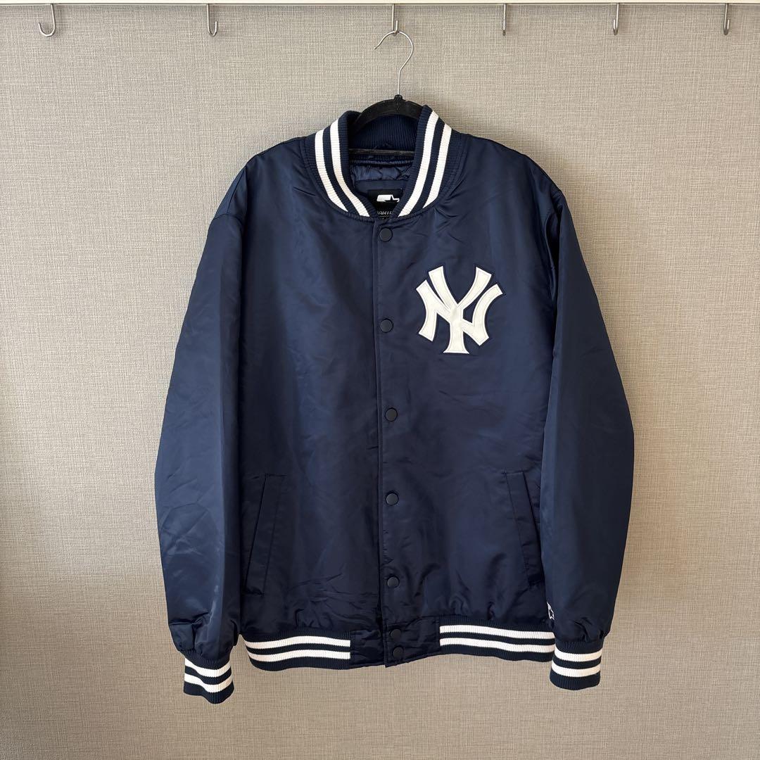 New York Yankees Stadium Jacket - MLB Team Apparel - Fan Gear - Size M