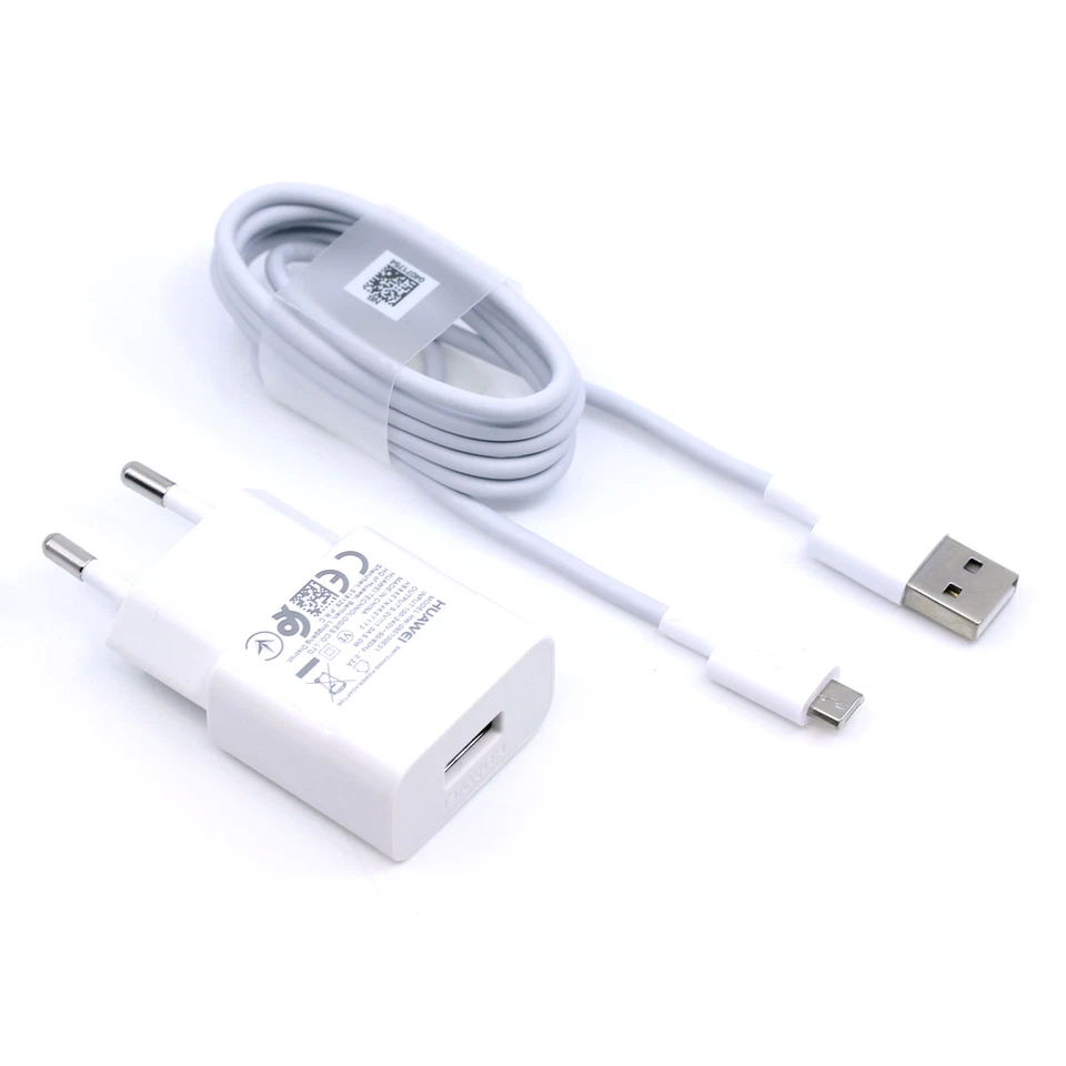 Original Huawei Quick Charge 5W Ladegerät HW-050100E01 Honor 4c 5c 6 6 Plus 6A - Bild 2 von 2