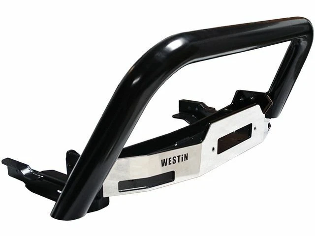 For 2011-2013 GMC Sierra 1500 Winch Mount Plate Westin 56165NR 2012 Foto 3 de 4