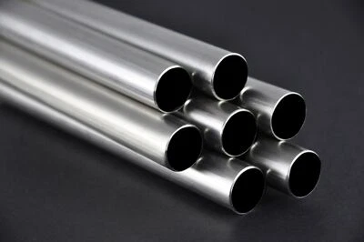 Hastelloy® Alloy C276 Rohr 2.4819 3.17x0.5-114.3х6mm geschweißt - Bild 1 von 3