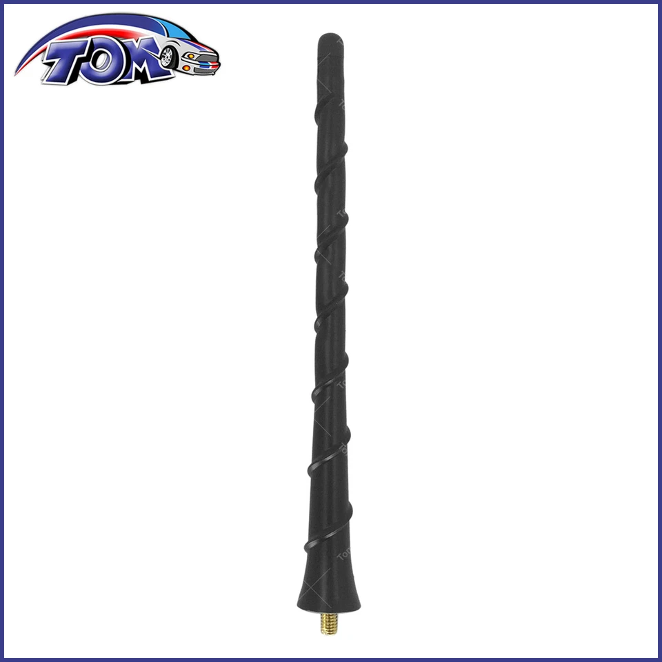 NUEVO MÁSTIL DE ANTENA EXTRAÍBLE DE 8 PULGADAS PARA DODGE DART CHRYSLER JEEP CHEROKEE Foto 2 de 3