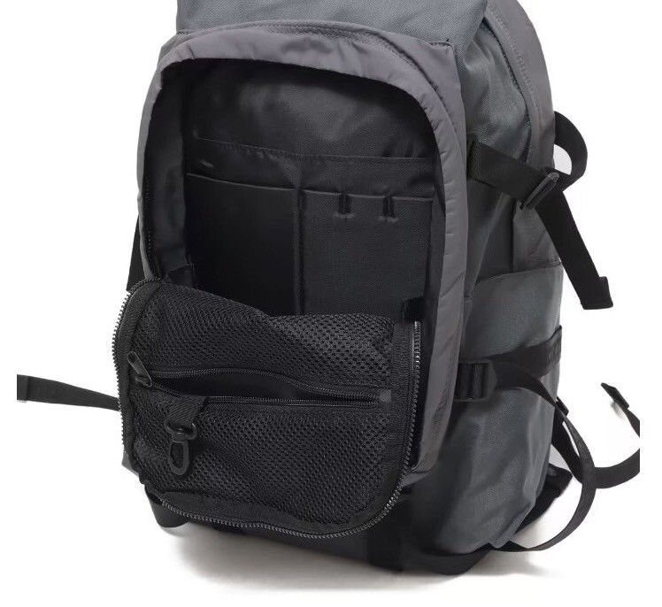 THE NORTH FACE PURPLE LABEL CORDURA Pack Day Nylon Gray 2024
