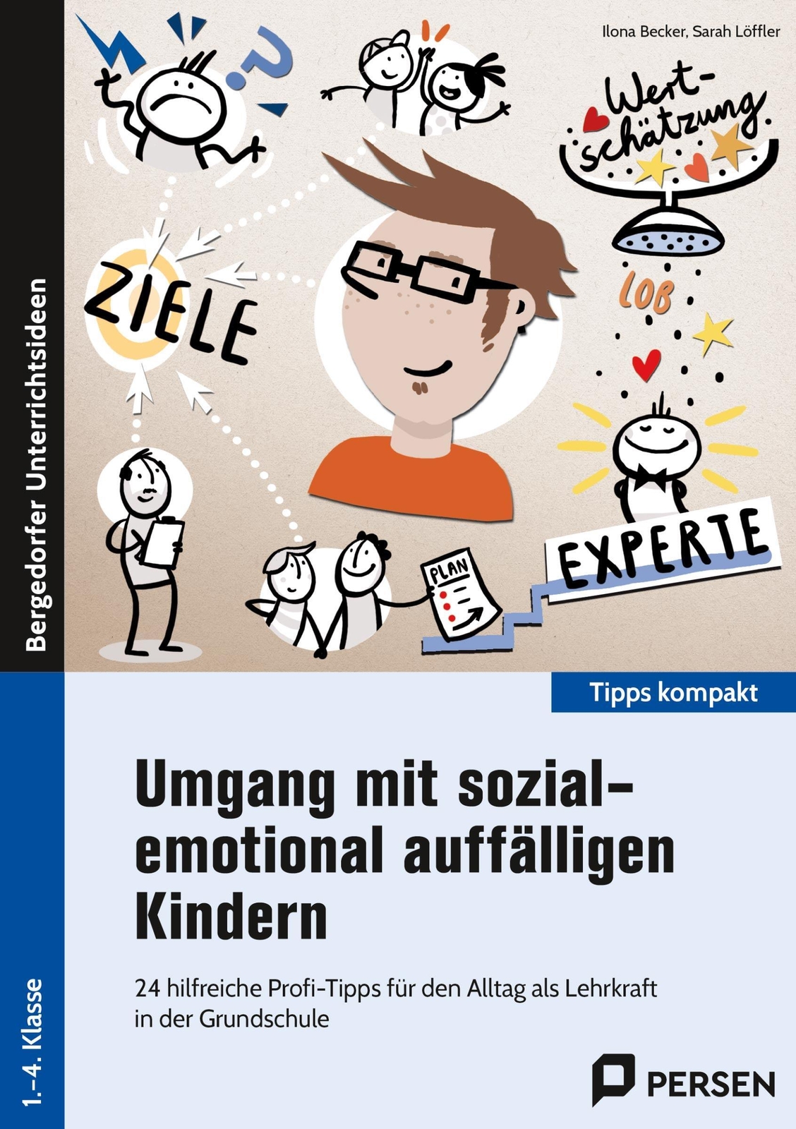 Thumbnail - Umgang Mit Sozial-emotional Auffälligen Kindern | Ilona Becker (u. A.)