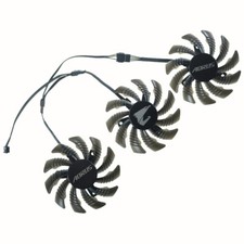 75mm Graphics fan Gigabyte AORUS GTX 1060 1070 1080 G1 GTX 980ti 1070Ti 1080Ti