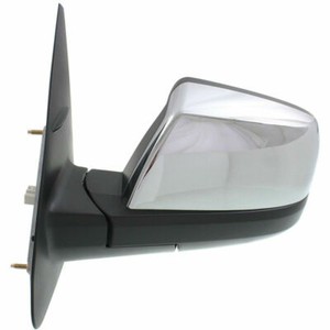 NEW LEFT SIDE POWER HEATED MIRROR FITS 2014-2015 TOYOTA TUNDRA