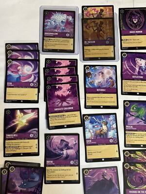 best amethyst cards lorcana Rise of the Floodborn Set Review: Amethyst