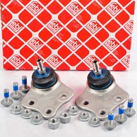 2X Febi Bilstein Traggelenk Vorne FüR Mercedes C219 W211 S211 R129 R230