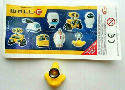 Zaini Wall E - '' L - T ''  ohne !!! BPZ 2008