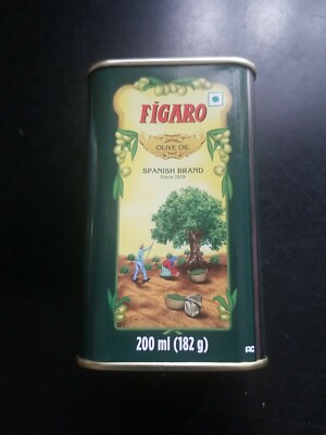 Figaro Olive oil for Skin Massage & Hair care skin moisturizer, Edible Oil 17oz