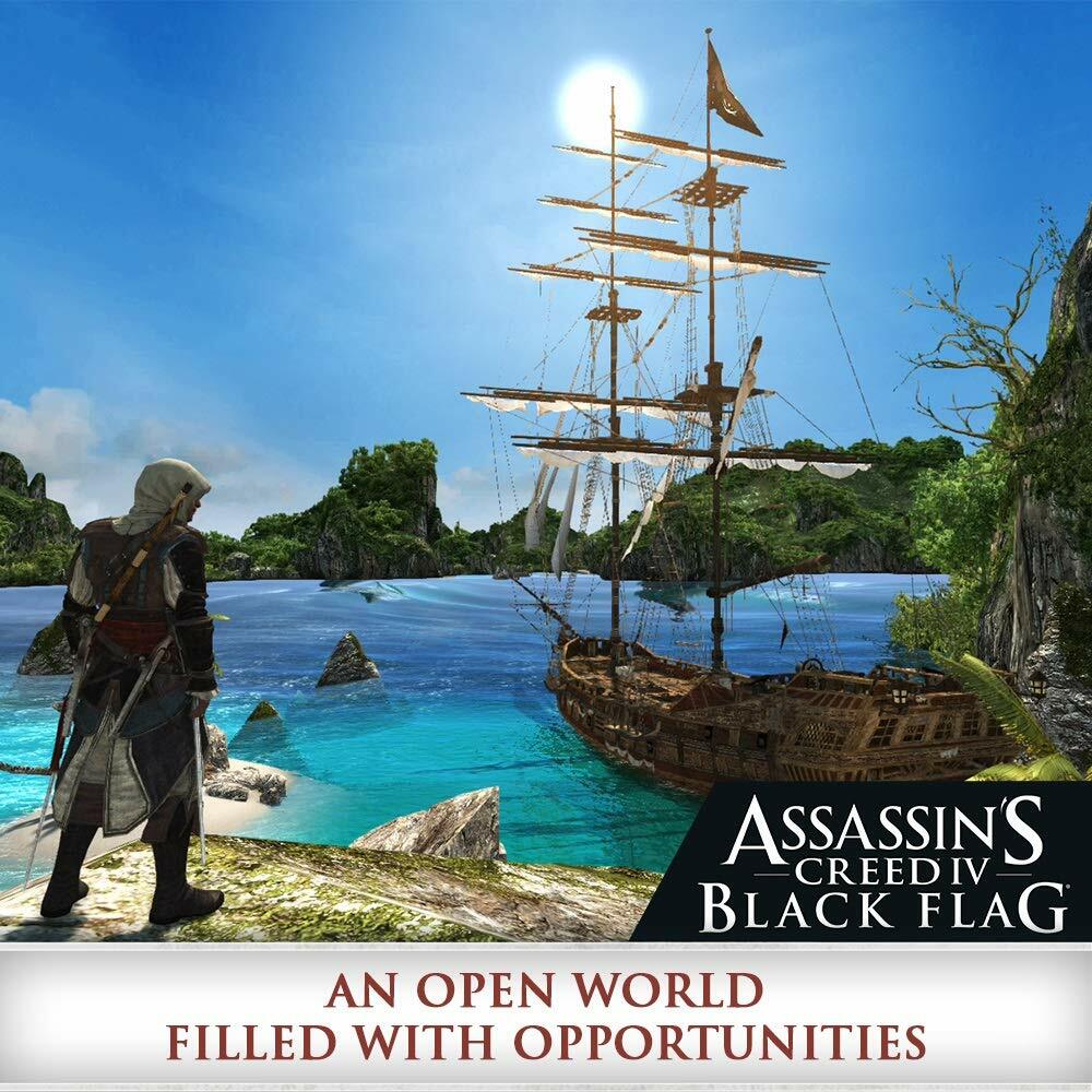 Assassin’s Creed®IV Black Flag™ Crusader & Florentine Pack