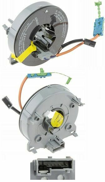 Commutateur rotatif airbag Opel Meriva A avec bague collectrice volant pour commodo