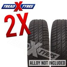 2X 175/65R14 RADBURG TYRES 175 65 14 TWO TYRE X2 MADE IN EUROPE 17565R14