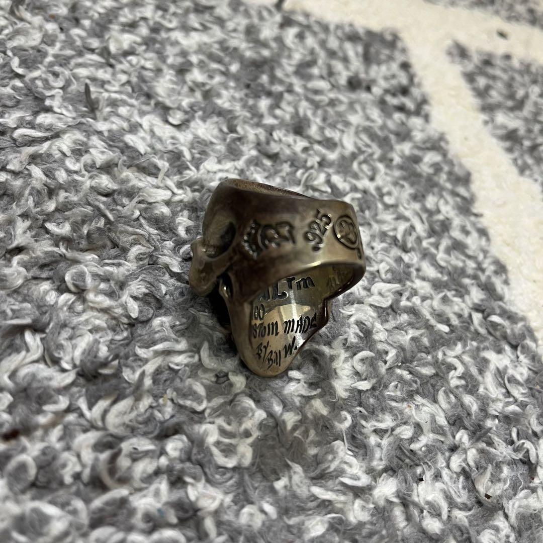 Bill Wall Leather Master Skull Ring US 10-10.5 Used Japan | eBay Bill Wall Leather Master Skull Ring US 10-10.5 Used Japan | eBay