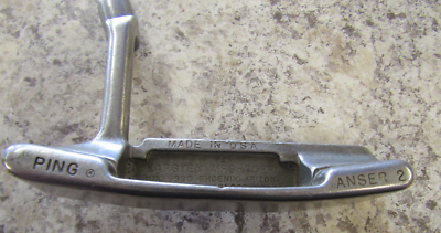 Ping Anser 2 Putter (A-82333251371) | 2nd Swing Golf